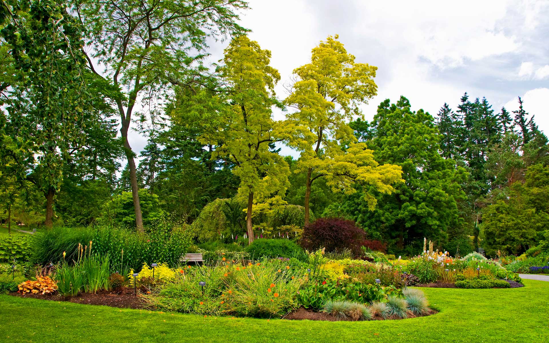 Mantenimiento de jardines