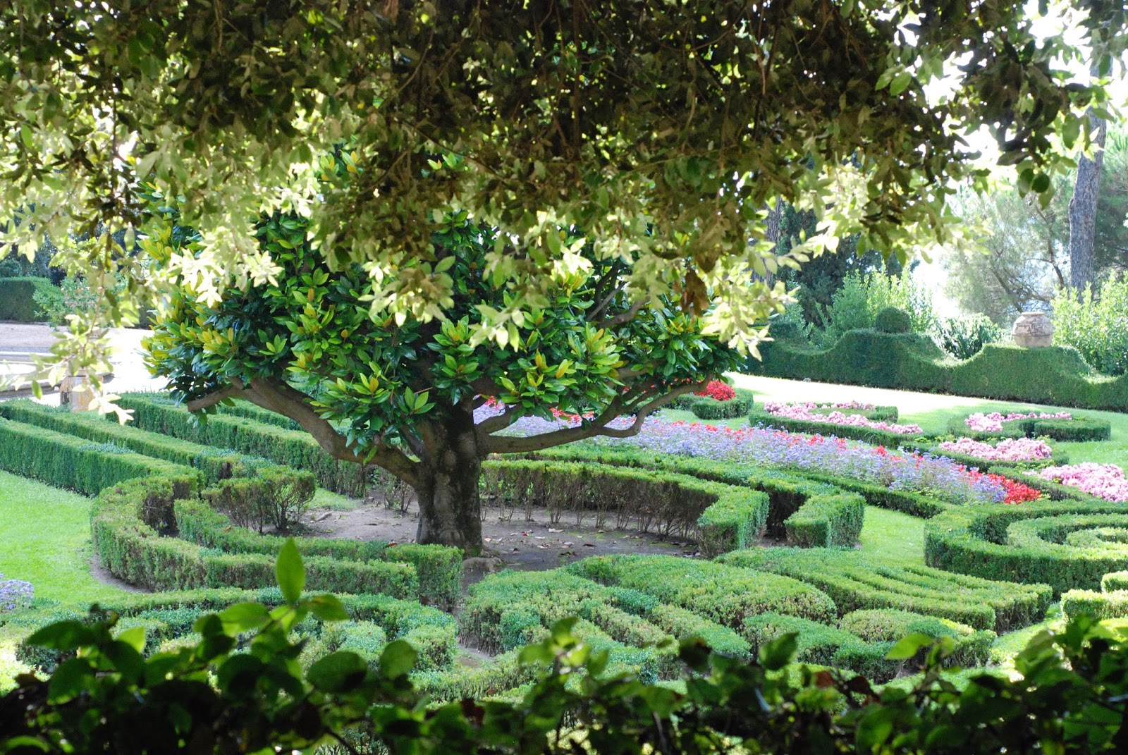 Servicios de jardineria